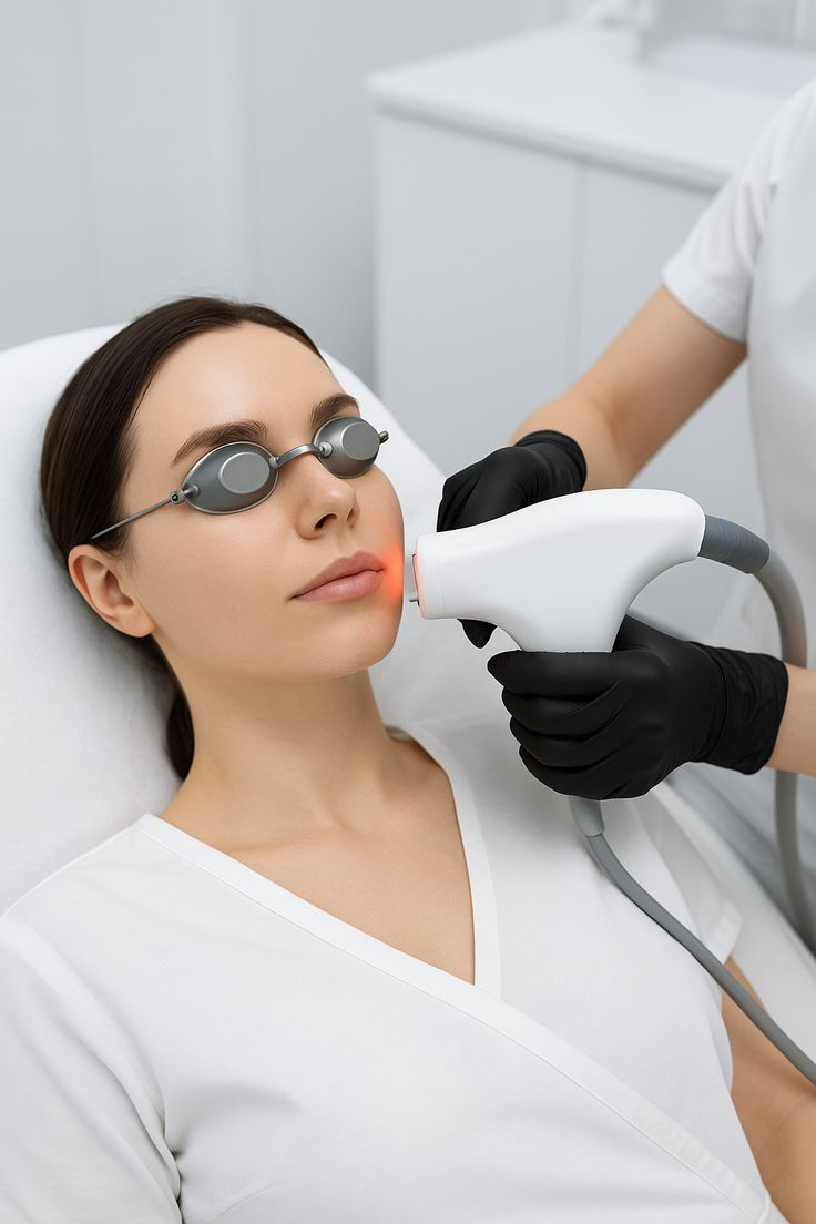 Laser hair removal treatment in OMR, Chennai